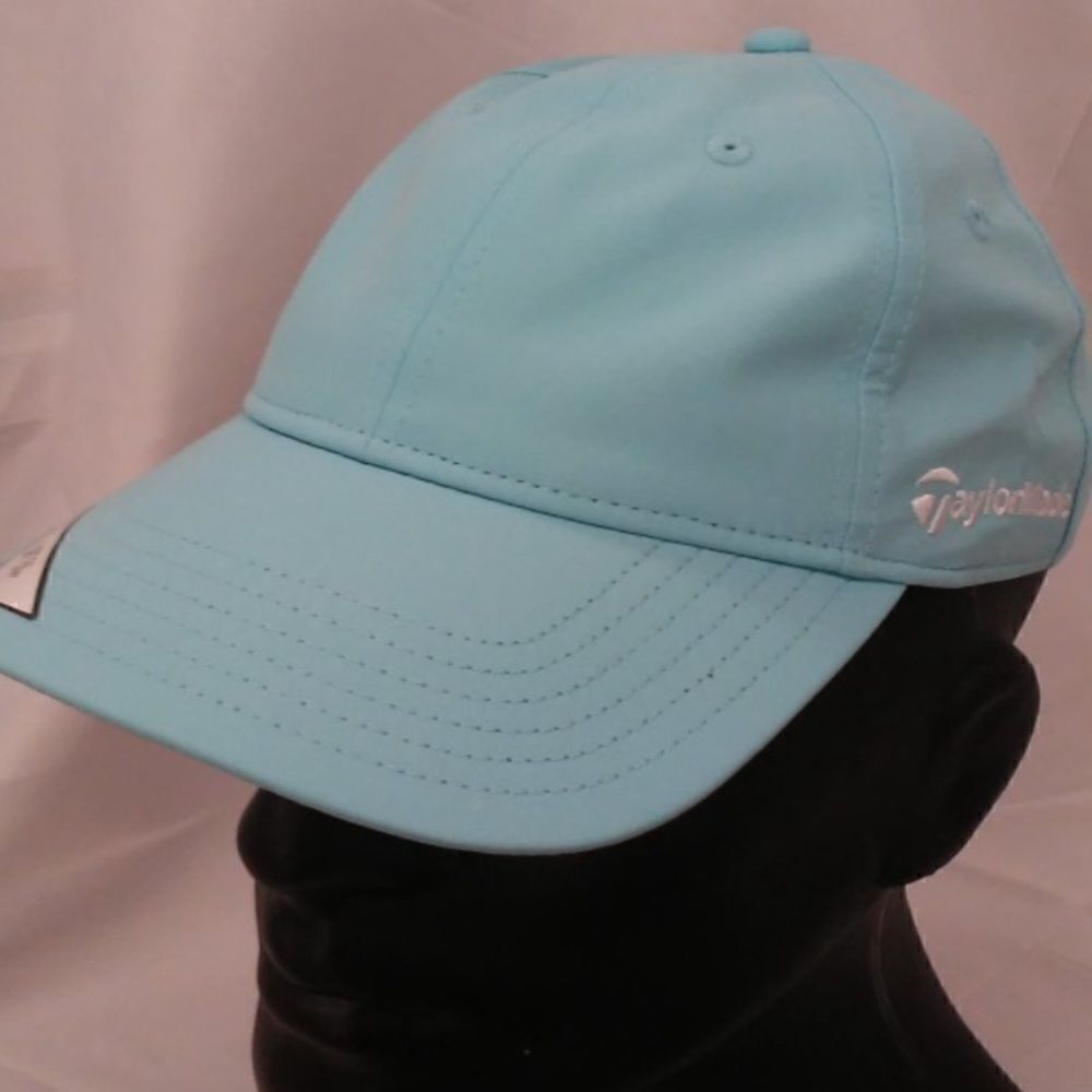 Sea Blue Color Taylor Made Hat - Picture 5 of 7